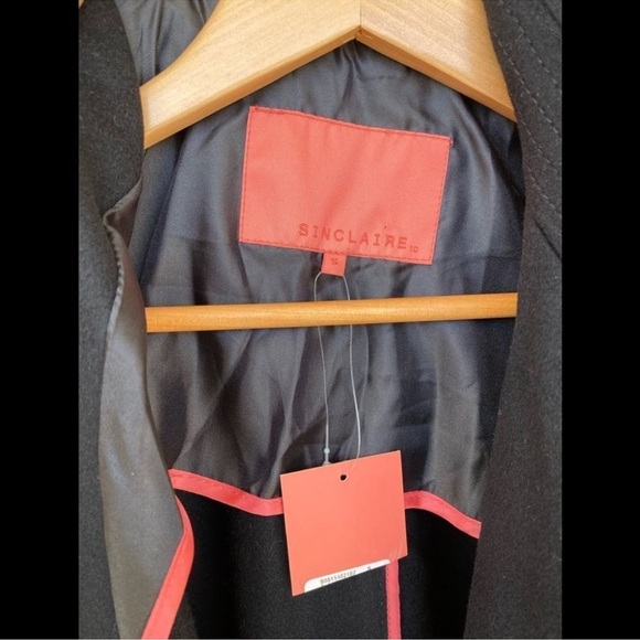 sinclaire 10  wool cape size small - Picture 9 of 15
